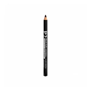 LOVREN LAPIZ OJOS NEGRO SOFT P2 1 UD