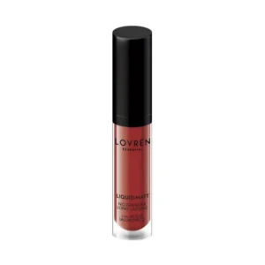 BARRA LABIOS LIQUID-MATT ROSA R2L LOVREN