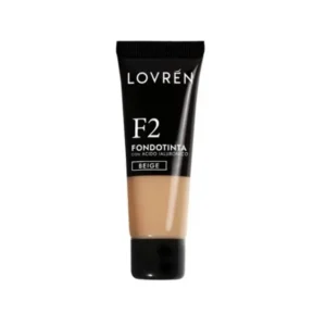 MAQUILLAJE FLUIDO BEIGE MF2 LOVREN