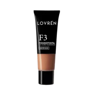 MAQUILLAJE FLUIDO MEDIUM MF3 LOVREN