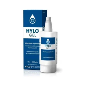 HYLO GEL COLIRIO 10 ML