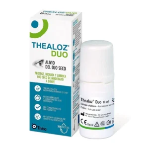 THEALOZ DUO 10 ML