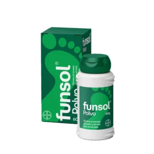 FUNSOL POLVO 60 GR