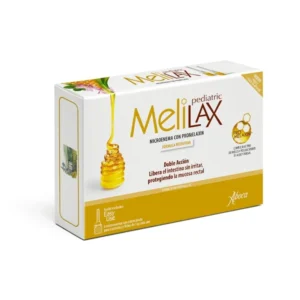 MELILAX PEDIATRIC 6 MICROENEMAS