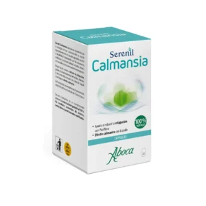 SERENIL CALMANSIA 50 CAPSULAS
