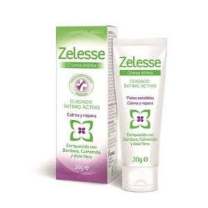 ZELESSE CREMA INTIMA 30GR