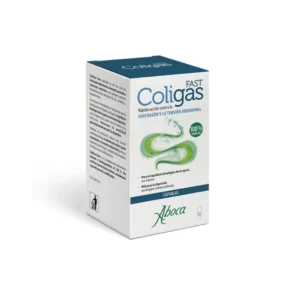 COLIGAS FAST 50 CAPSULAS