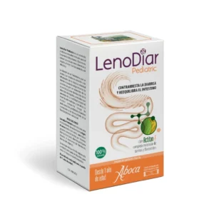 LENODIAR PEDIATRICO 12 SOBRES