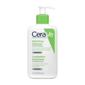 CeraVe Limpiadora Hidratante 236 ml.