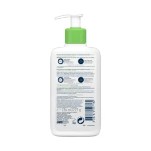 CeraVe Limpiadora Hidratante 236 ml