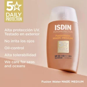 Fotoprotectores 5 Star Daily Protection