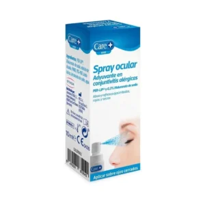 CARE SPRAY OCULAR CONJUNTIVITIS 1 UD