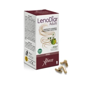 LENODIAR ADULTOS 20 CAPSULAS
