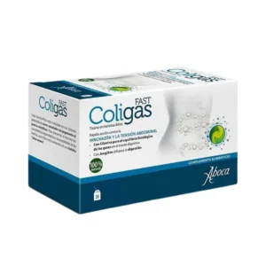 COLIGAS FAST 20 BOLSITAS FILTRO