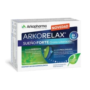 ARKORELAX SUEÑO CRONOLIBERACION 1 UD