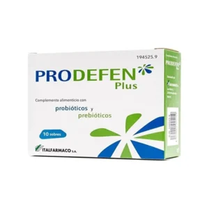 PRODEFEN PLUS 10 SOBRES