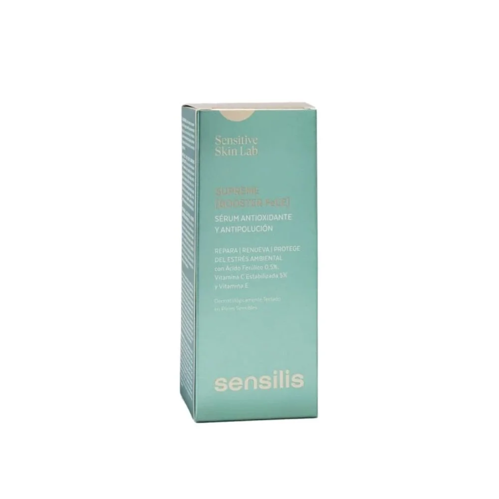 SENSILIS SUPREME RENEWAL DETOX