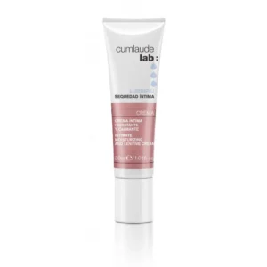 CUMLAUDE LAB: LUBRIPIU SEQUEDAD INTIMA CREMA 30 ML