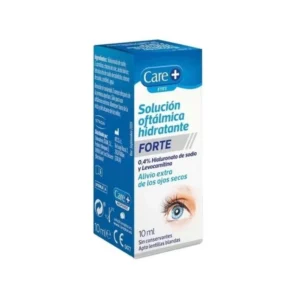 CARE+ SOL OFTALMICAS FORTE ALIVIO PARA LOS OJOS 10ML