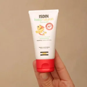 ISDIN BABY NATURALS NUTRAISDIN POMADA DEL PAÑAL REPARADORA AF CANDIDIASIS 50 ML para bebes