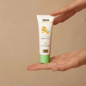 ISDIN Baby Naturals Nutraisdin Crema Facial Hidratante Diaria 50 ml. Ideal para bebes