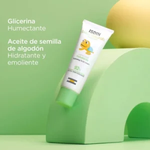 ISDIN BABY NATURALS NUTRAISDIN CREMA FACIAL HIDRATANTE DIARIA 50 ML para bebes