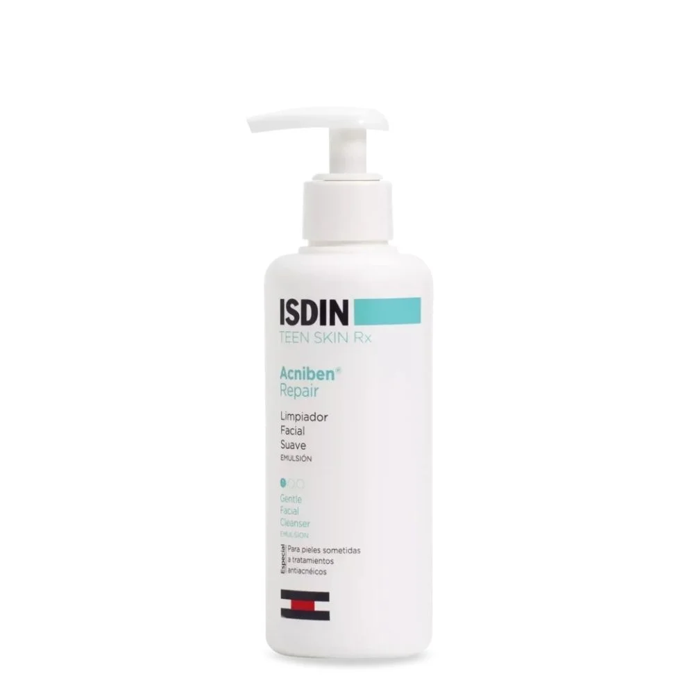 ACNIBEN REPAIR LIMPIADOR FACIAL SUAVE RX EMULSION LIMPIADORA