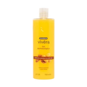 ACOFARMA VIVERA GEL ACEITE DE ALMENDRAS DULCES Y MIEL 1 ENVASE 750 ML