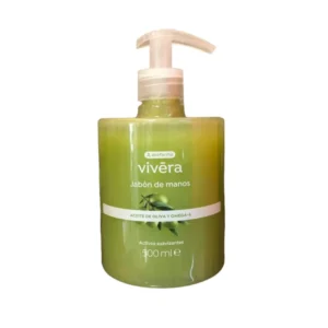 ACOFARMA VIVERA JABON DE MANOS ACEITE DE OLIVA 500 ML
