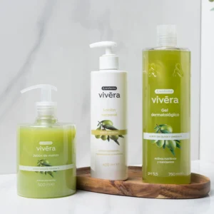 ACOFARMA VIVERA JABON DE MANOS ACEITE DE OLIVA 500 ML geles corporales