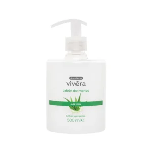 ACOFARMA VIVERA JABON DE MANOS ALOE VERA 500 ML