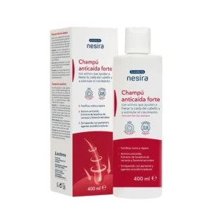 ACOFARMA NESIRA CHAMPU ANTICAIDA FORTE 400 ML
