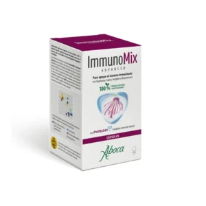 IMMUNOMIX ADVANCED 50 CAPSULAS