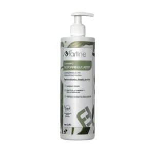 FARLINE CHAMPU SEBORREGULADOR 500 ML