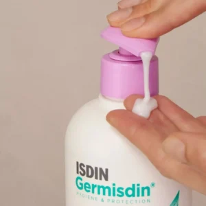 Germisdin Higiene Intima Dosificador 500 ml gel delicado