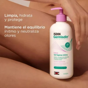 Germisdin Higiene Intima Dosificador 500 ml piel sensible