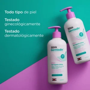 Germisdin Higiene Intima Dosificador 500 ml beneficios
