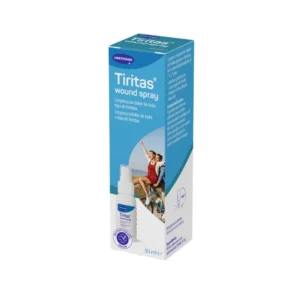 TIRITAS WOUND MUCOSAS QUEMADURAS HERIDAS VASCULARES 50 ML