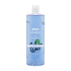 ACOFARMA VIVERA GEL DERMATOLOGICO 1 ENVASE 750 ML ARANDANO AZUL