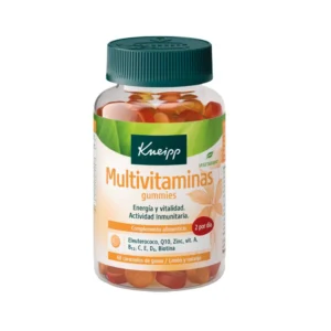 KNEIPP GUMMIES VITAMINAS 1UD