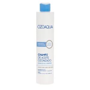 OZOAQUA CHAMPU DE ACEITE OZONIZADO 250 ML