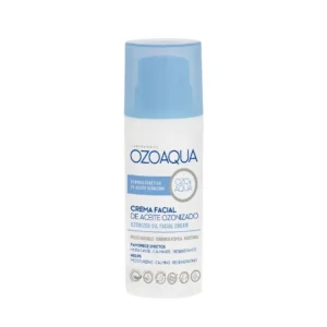OZOAQUA FLUIDO FACIAL DE ACEITE OZONIZADO 1 ENVASE 50 ML