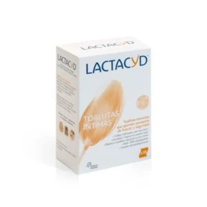 Lactacyd Íntimo Toallitas 10 UD