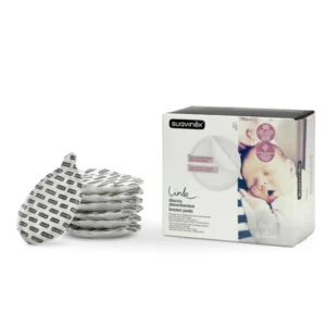 SUAVINEX DISCOS ABSORVENTES 60+30 UD