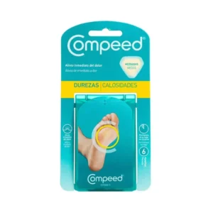COMPEED DUREZAS GRANDE 2 UNIDADES