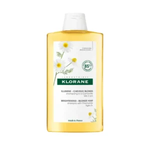 KLORANE CHAMPU CAMOMILA 200 ML