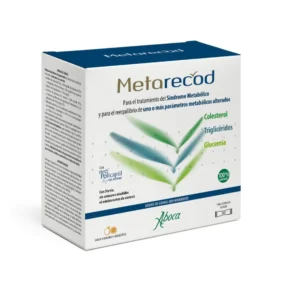 Metarecod 40 Sobres – Suplemento Natural para el Alivio de Dolores Musculares y Articulares