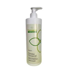 VIA VERDE CREMA HIDRATANTE FORTE CORPORAL PIEL SECA