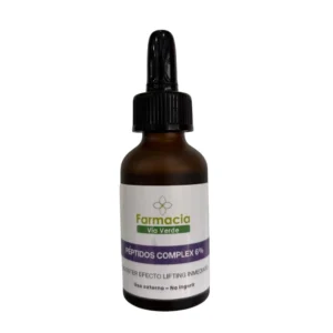 VIA VERDE BOOSTER PEPTIDOS 20 ML