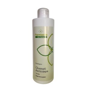 Farmacia Vía Verde Champú Anticaspa 400 ML